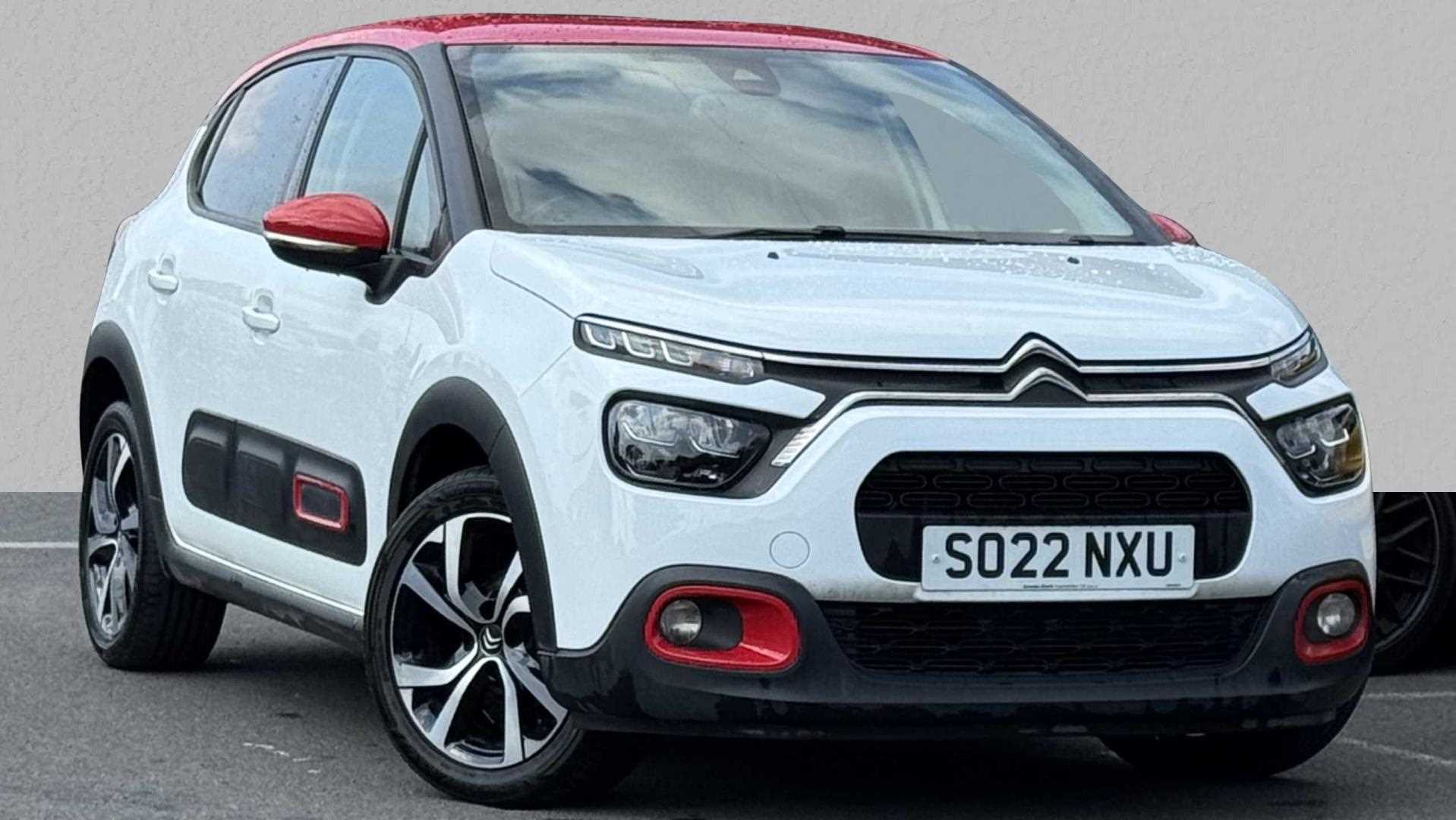 Main listing image - Citroen C3