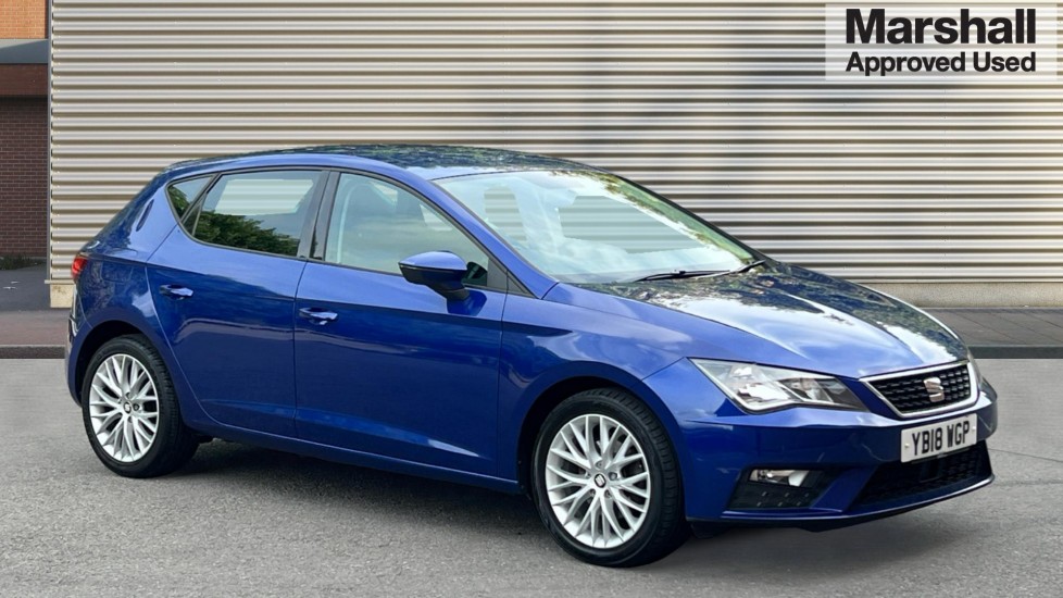 Main listing image - SEAT Leon