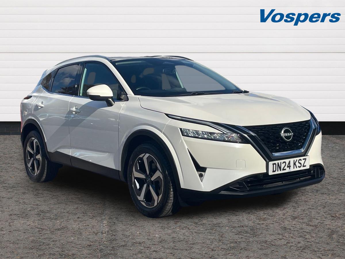 Main listing image - Nissan Qashqai