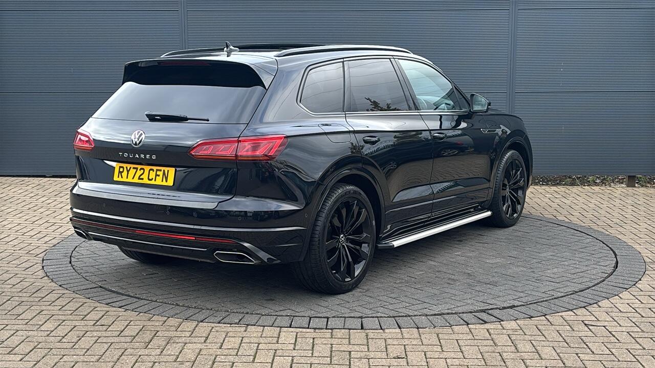 Main listing image - Volkswagen Touareg