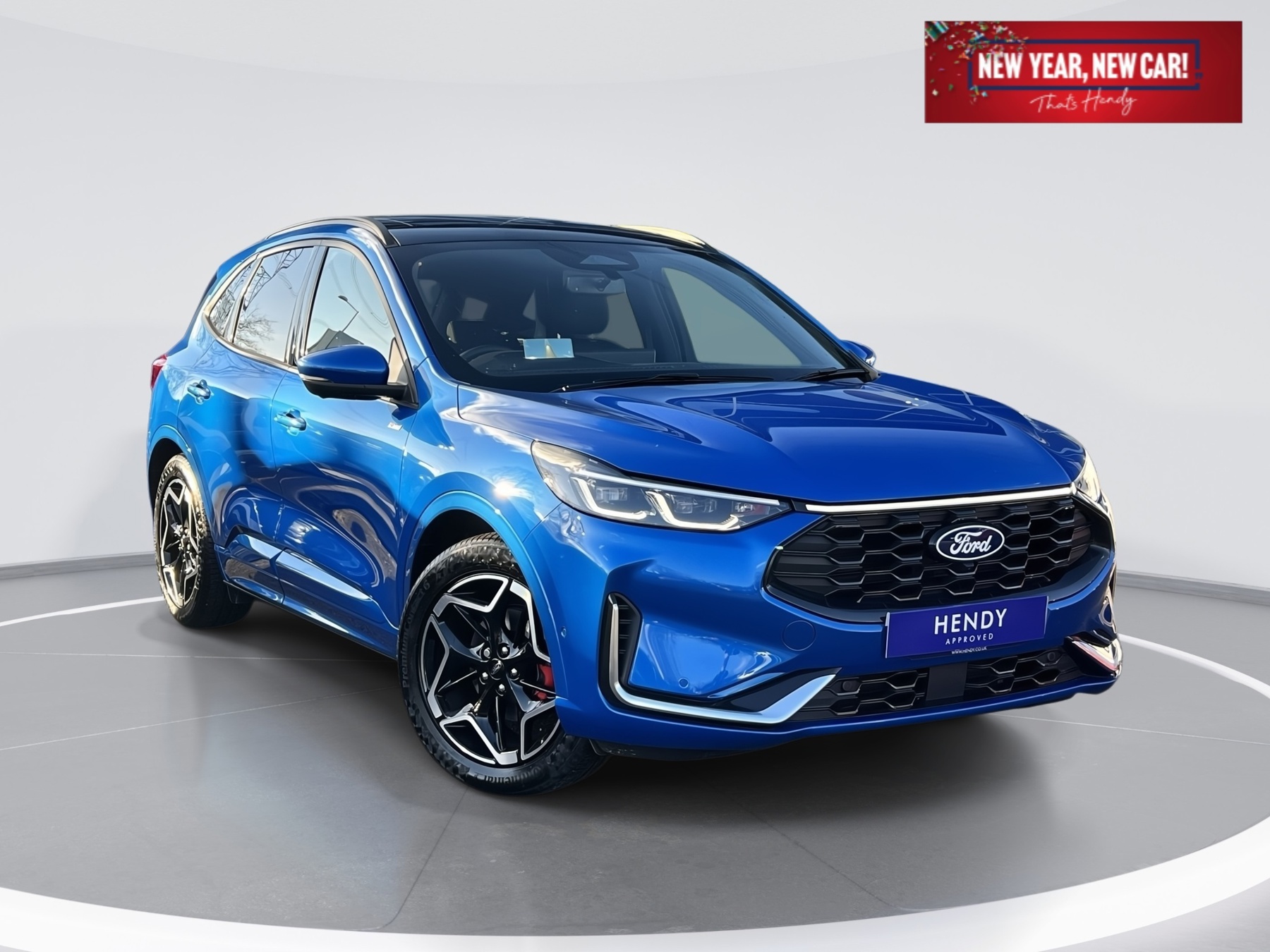 Main listing image - Ford Kuga