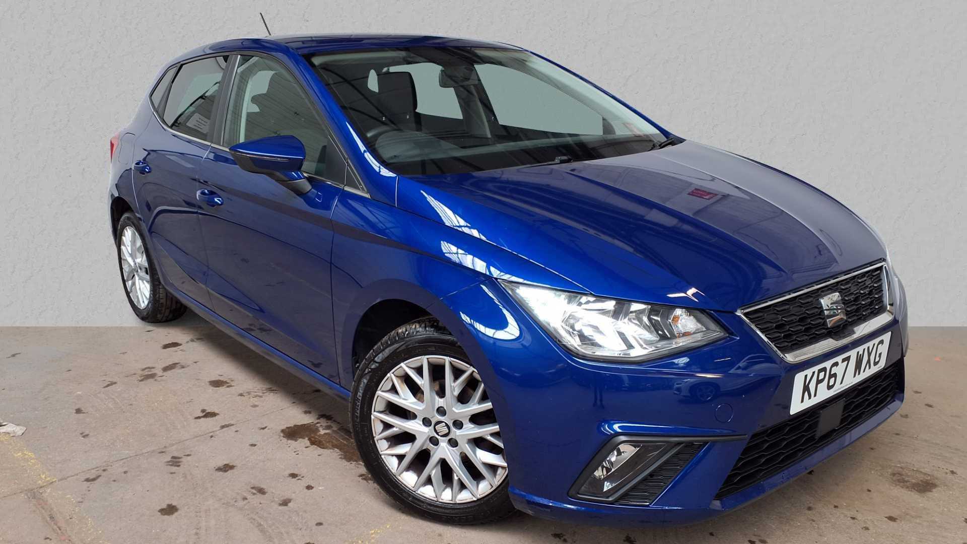 Main listing image - SEAT Ibiza