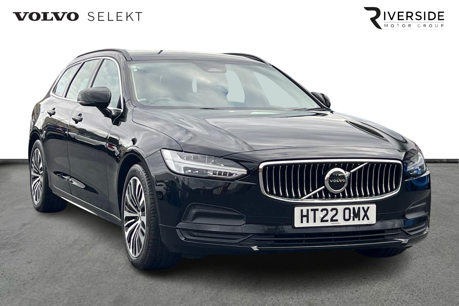 Main listing image - Volvo V90