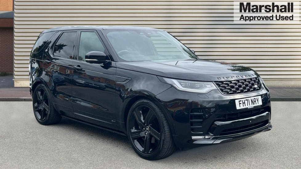 Main listing image - Land Rover Discovery
