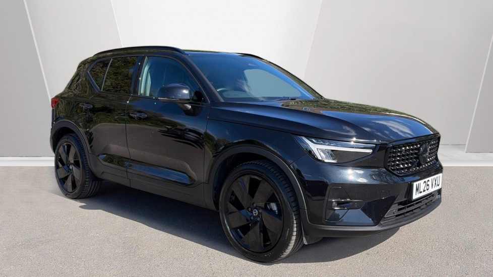 Main listing image - Volvo XC40
