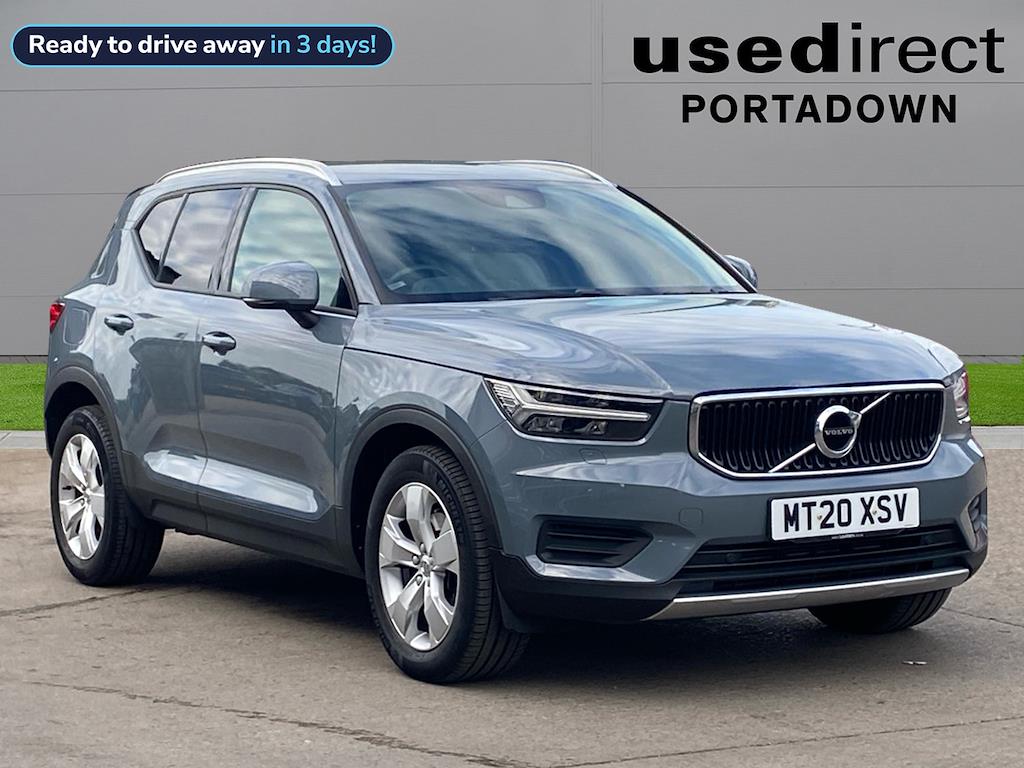 Main listing image - Volvo XC40