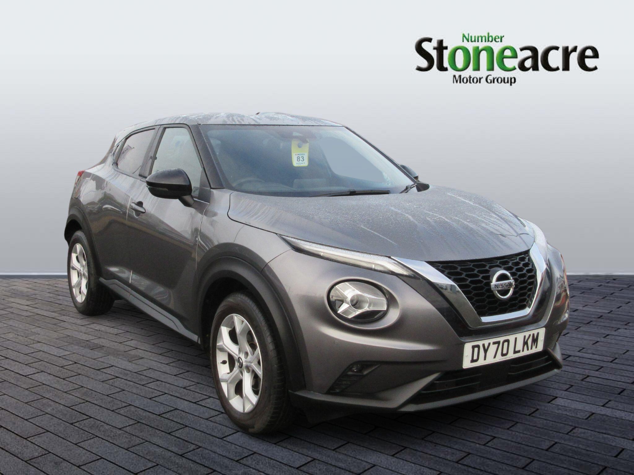 Main listing image - Nissan Juke