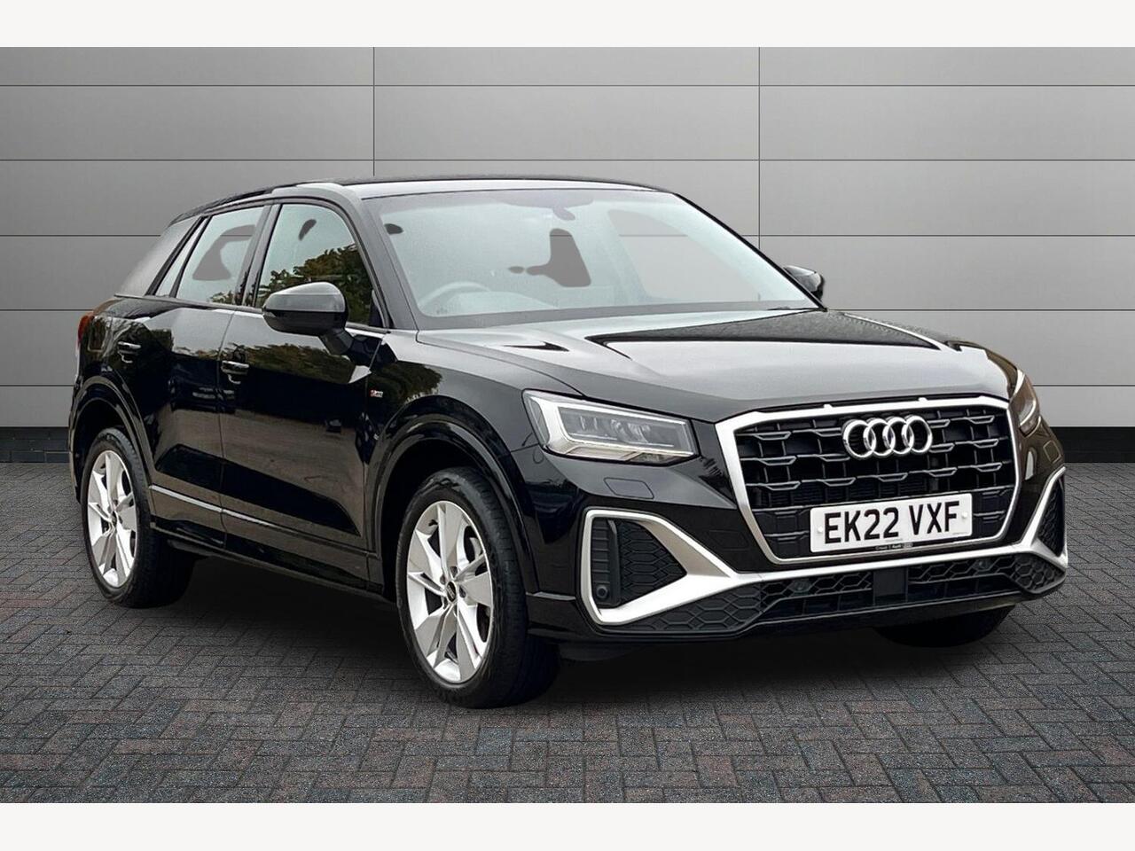 Main listing image - Audi Q2