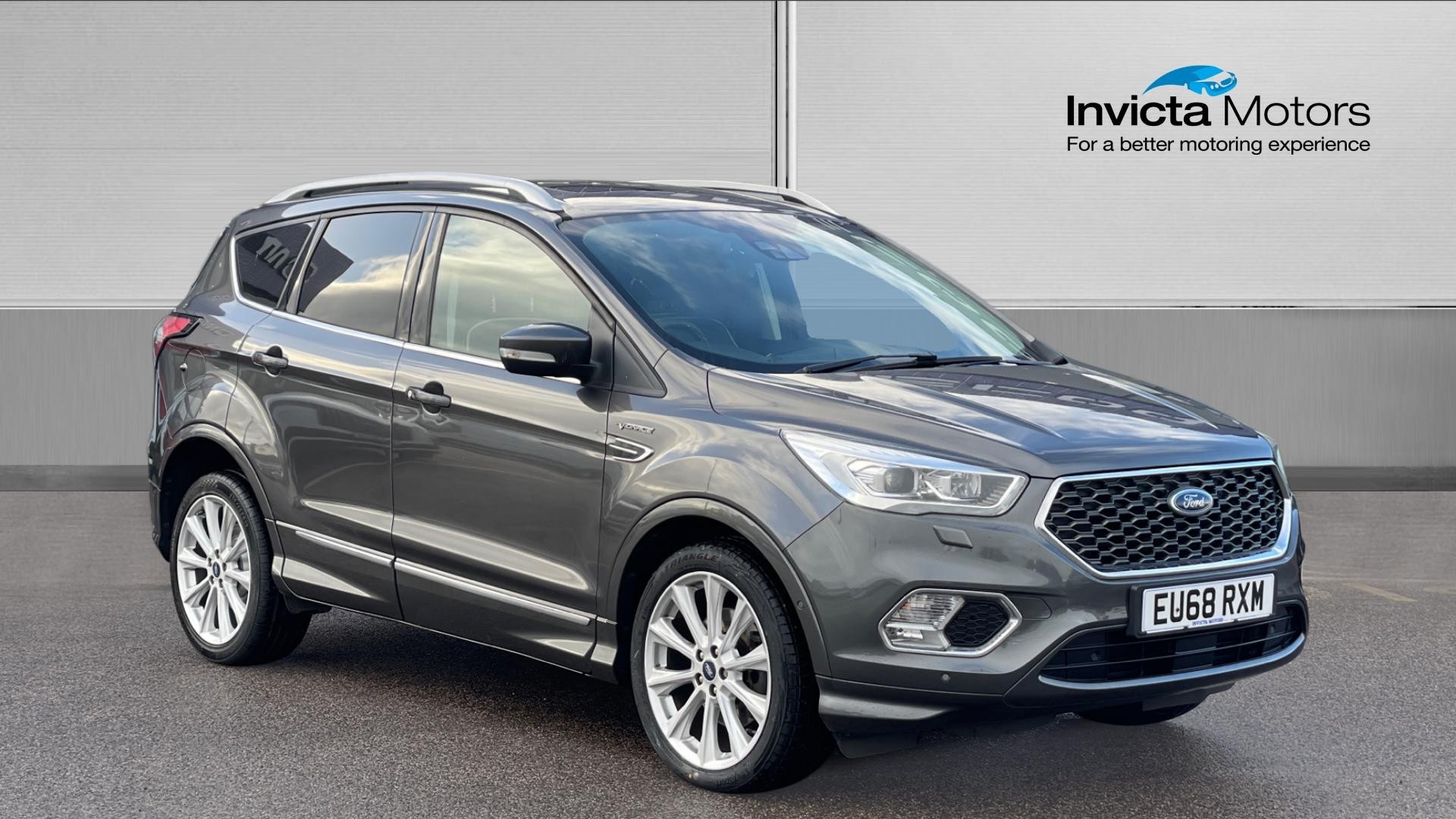 Main listing image - Ford Kuga Vignale