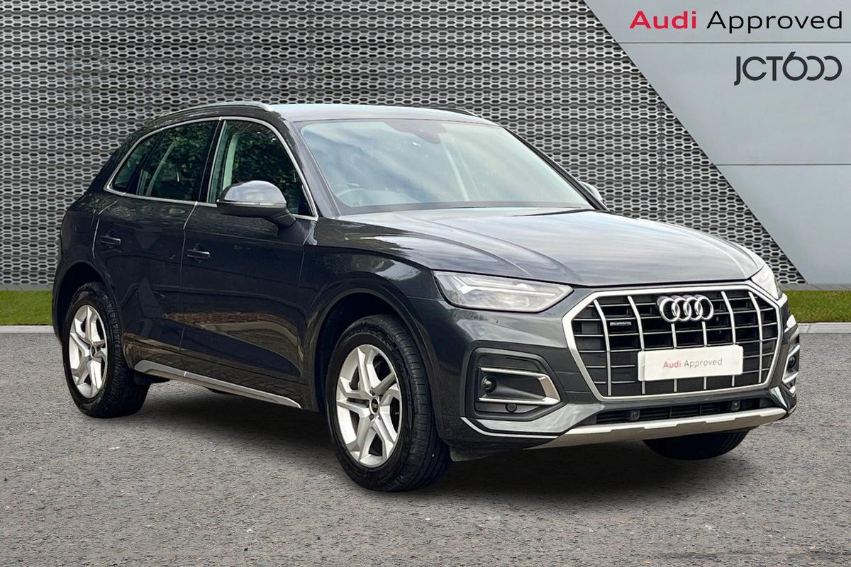 Main listing image - Audi Q5