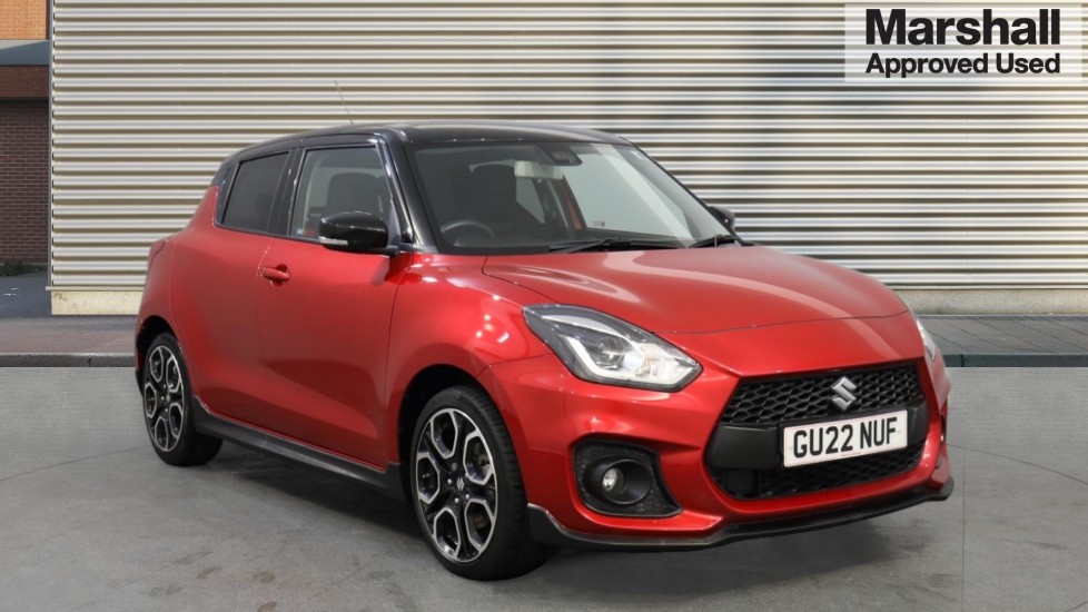 Main listing image - Suzuki Swift Sport