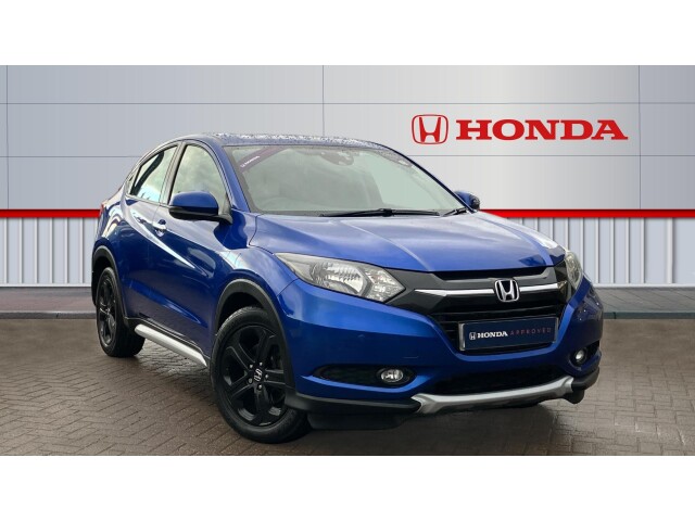 Main listing image - Honda HR-V