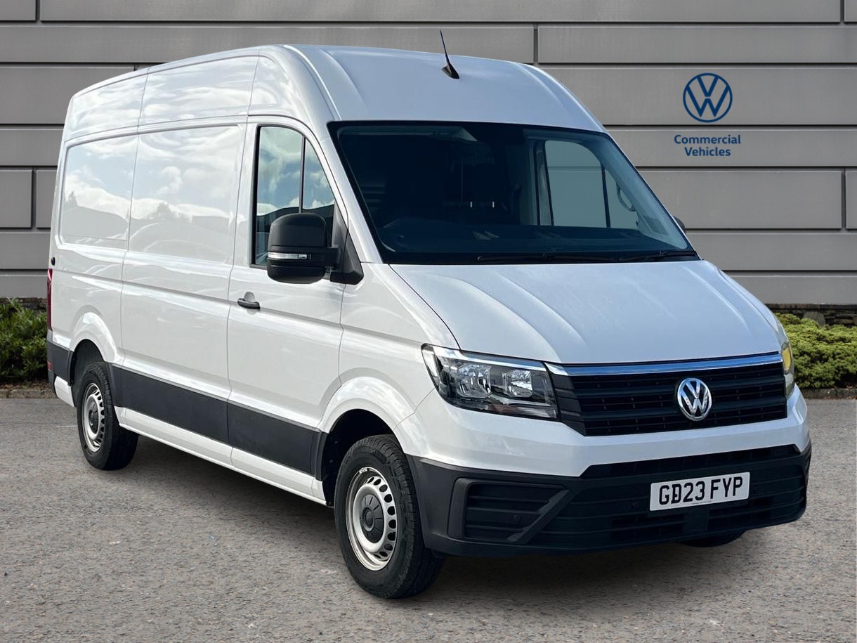 Main listing image - Volkswagen Crafter