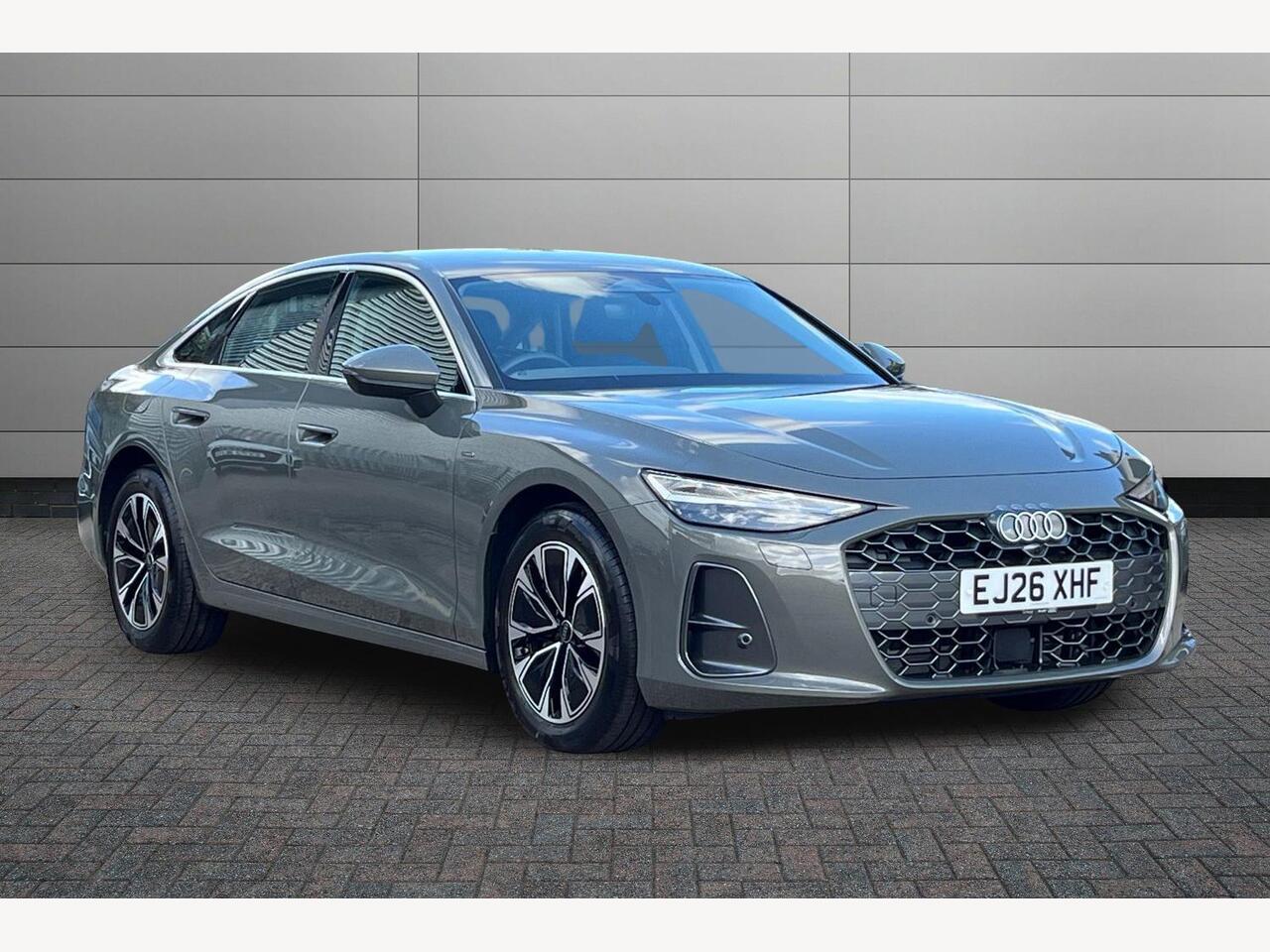Main listing image - Audi A6