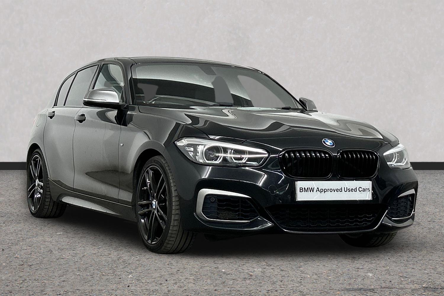 Main listing image - BMW 1 Series