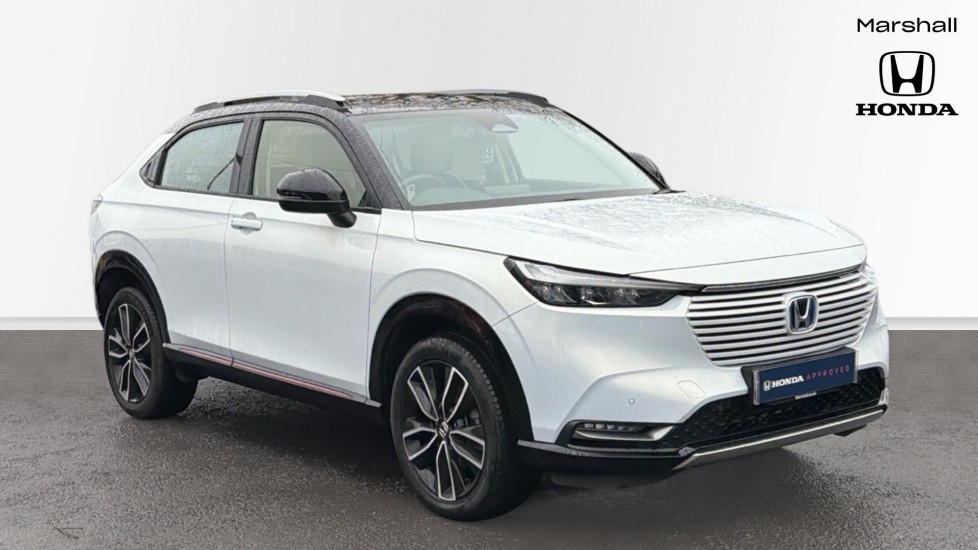 Main listing image - Honda HR-V