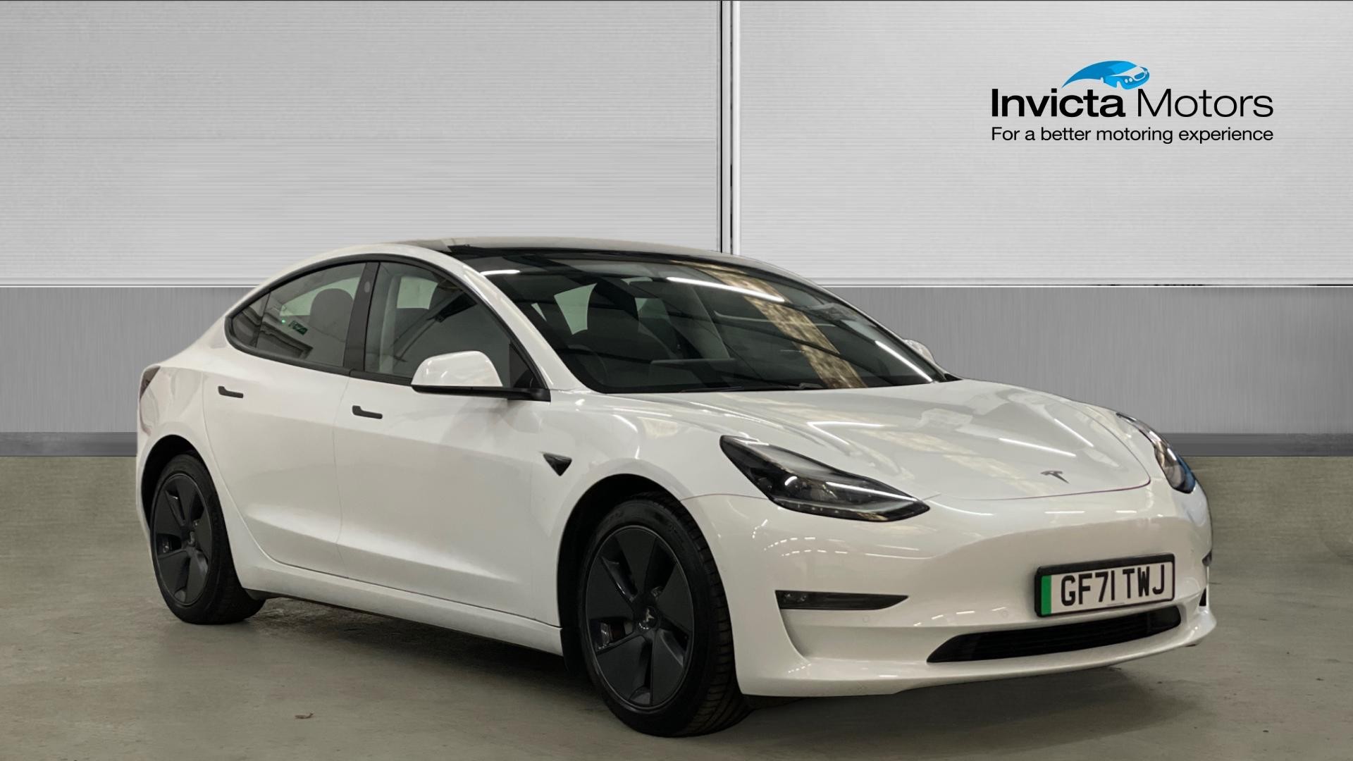 Main listing image - Tesla Model 3