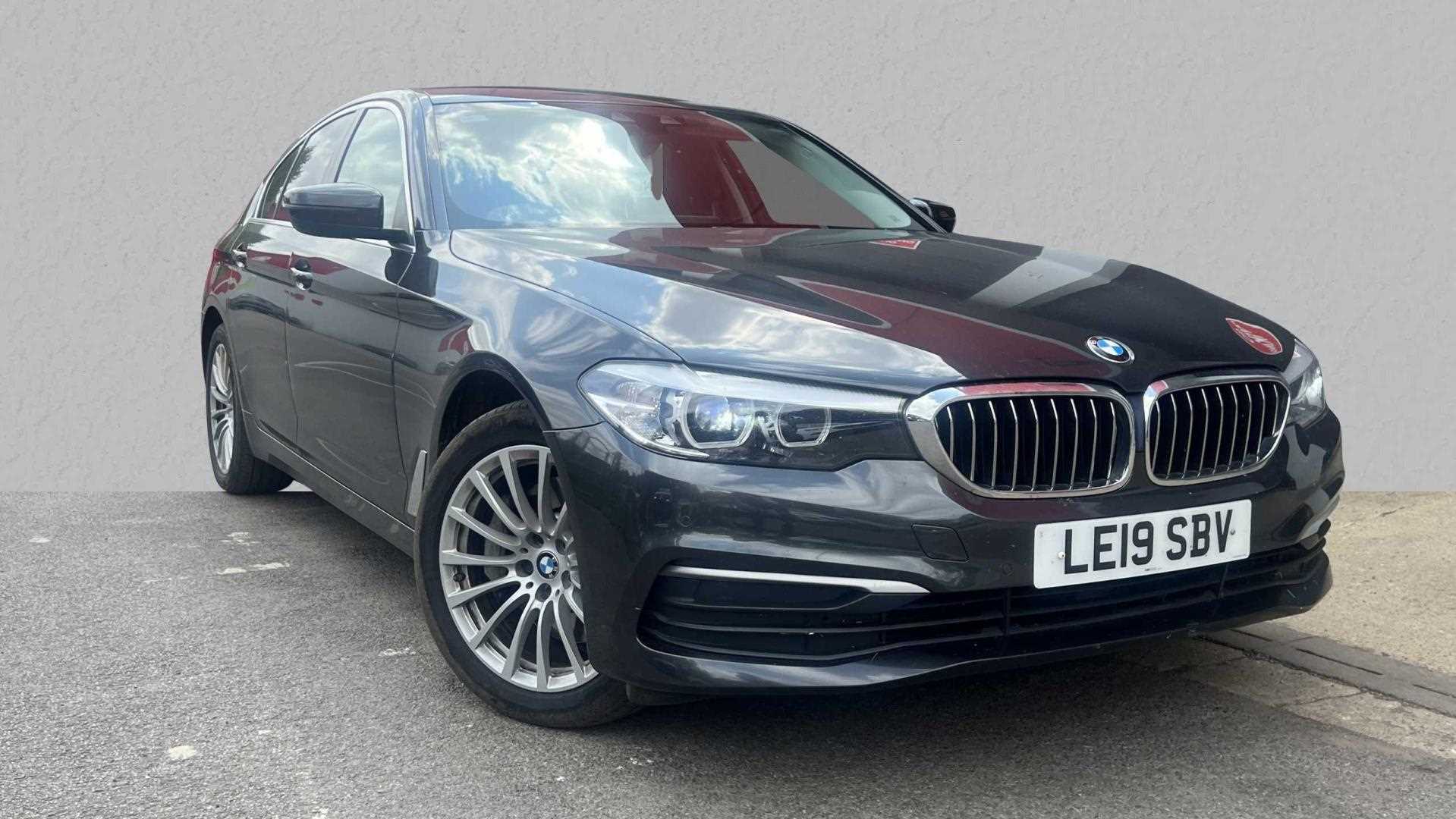 Main listing image - BMW 5 Series
