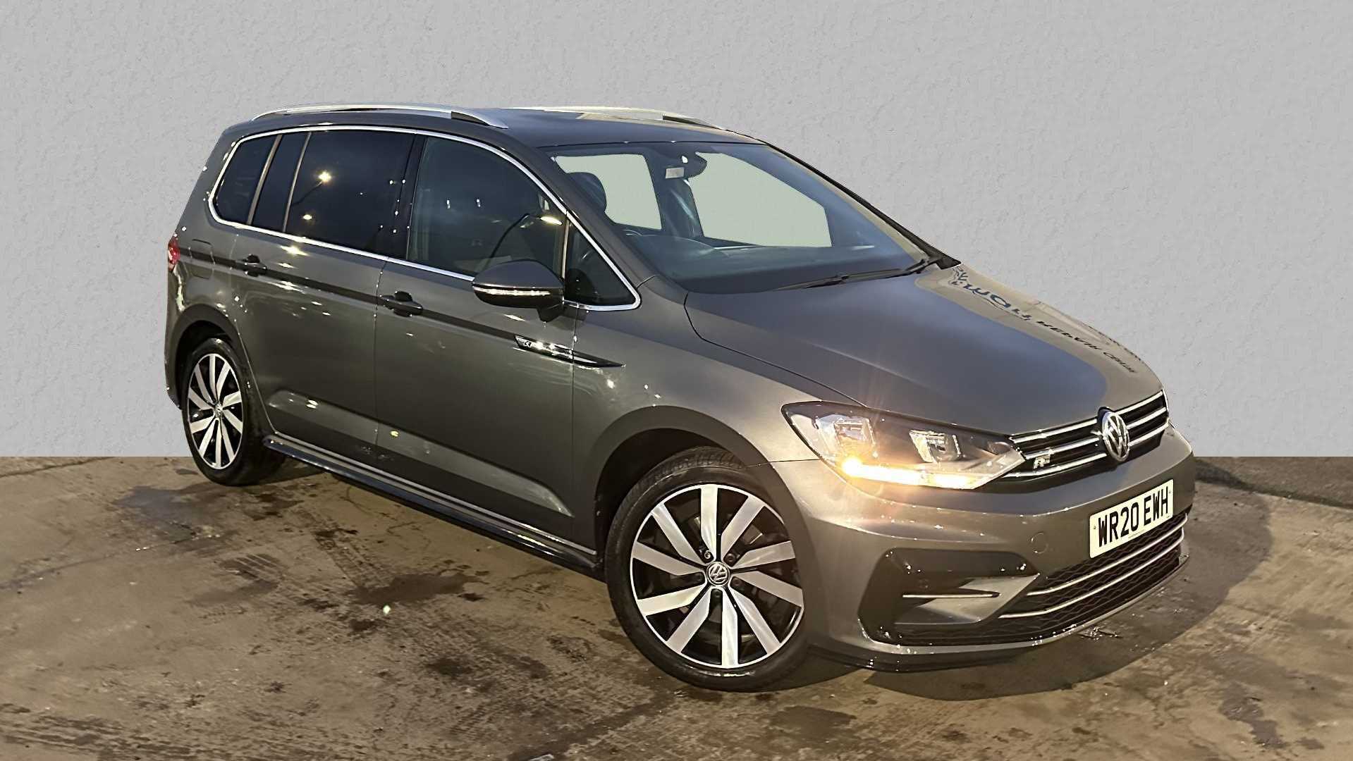 Main listing image - Volkswagen Touran