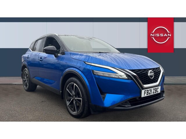 Main listing image - Nissan Qashqai