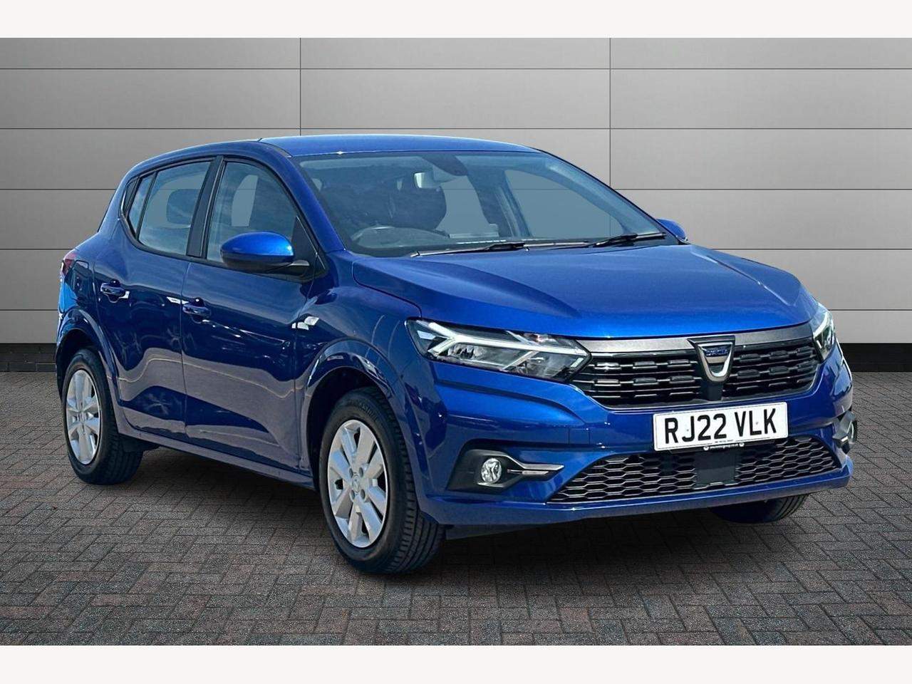 Main listing image - Dacia Sandero