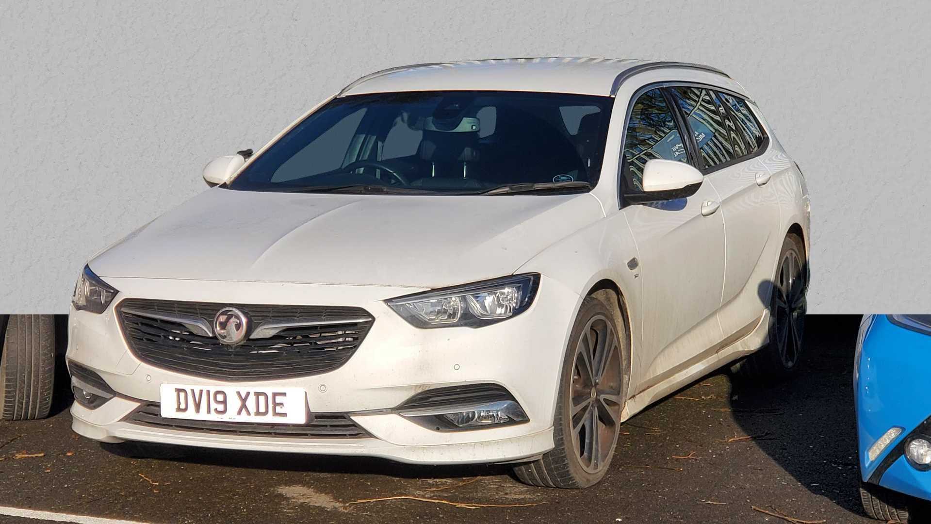 Main listing image - Vauxhall Insignia Sports Tourer