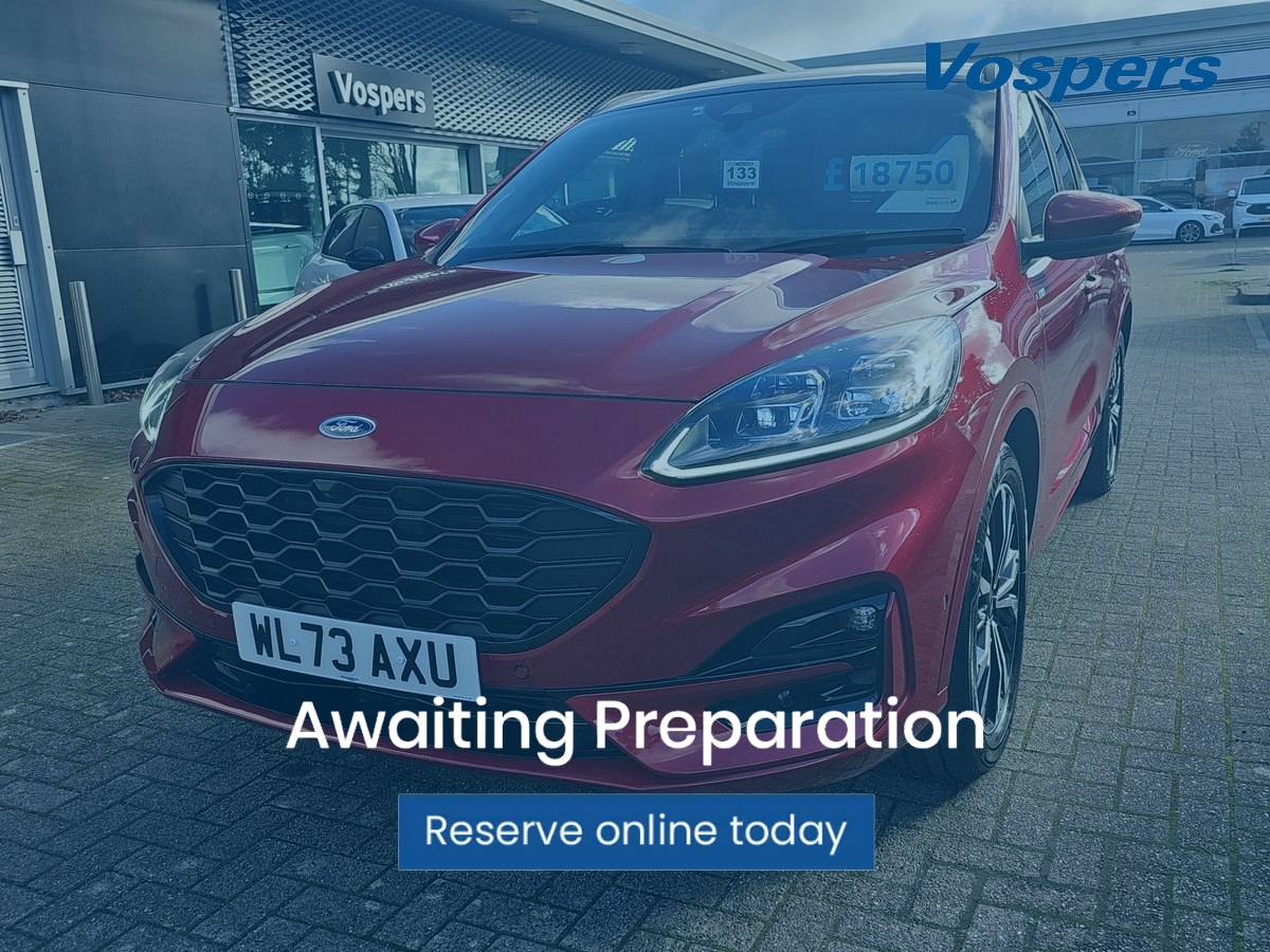 Main listing image - Ford Kuga
