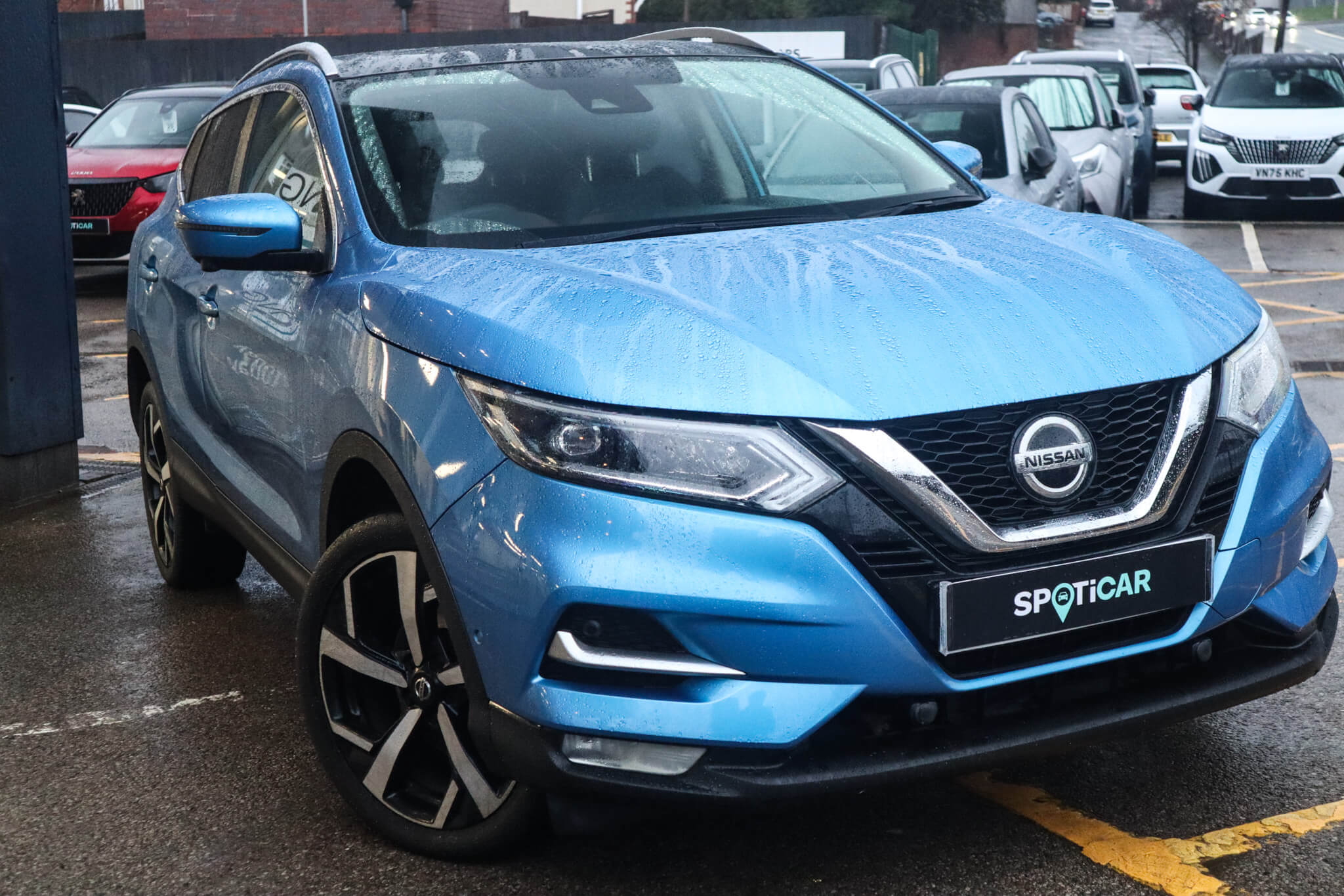 Main listing image - Nissan Qashqai