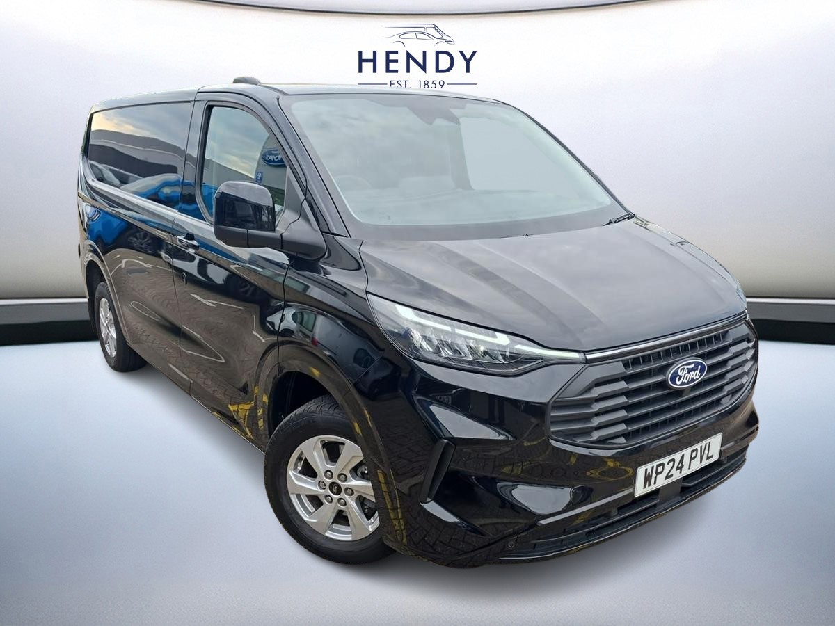 Main listing image - Ford Transit Custom