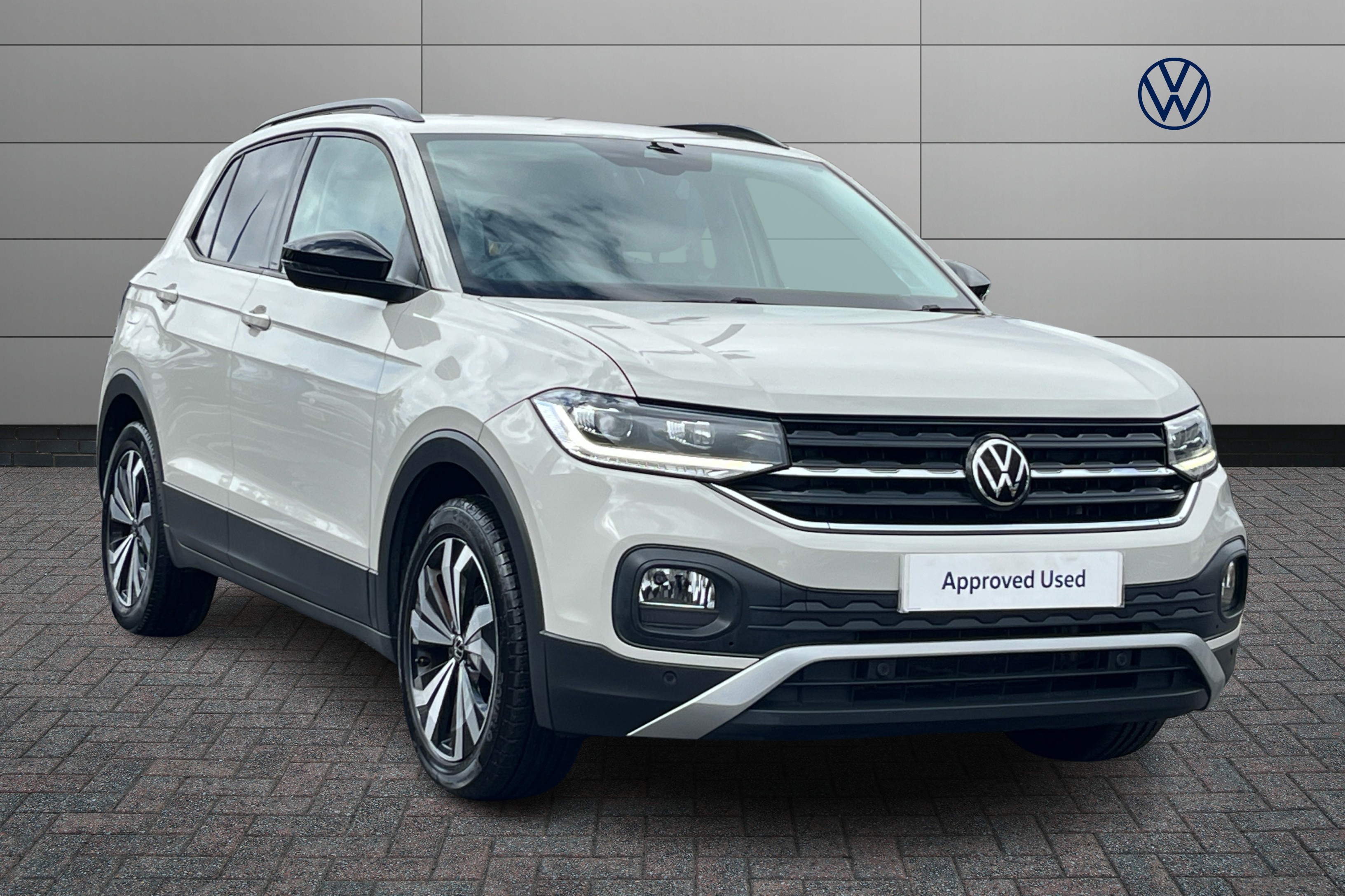 Main listing image - Volkswagen T-Cross