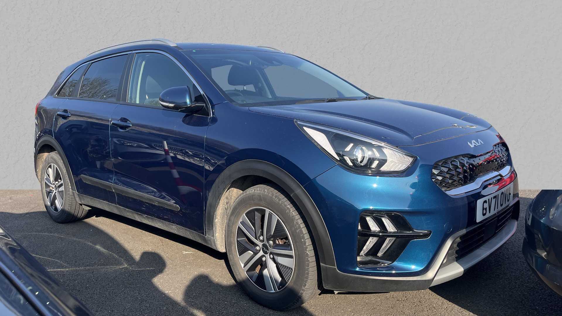 Main listing image - Kia Niro