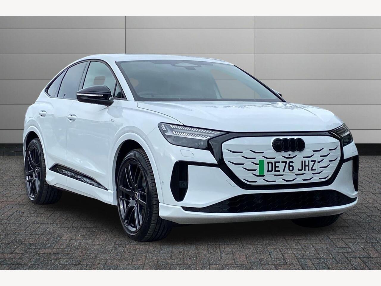 Main listing image - Audi Q4