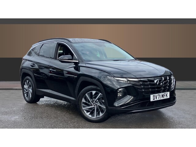 Main listing image - Hyundai Tucson