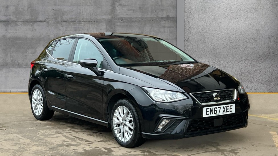 Main listing image - SEAT Ibiza