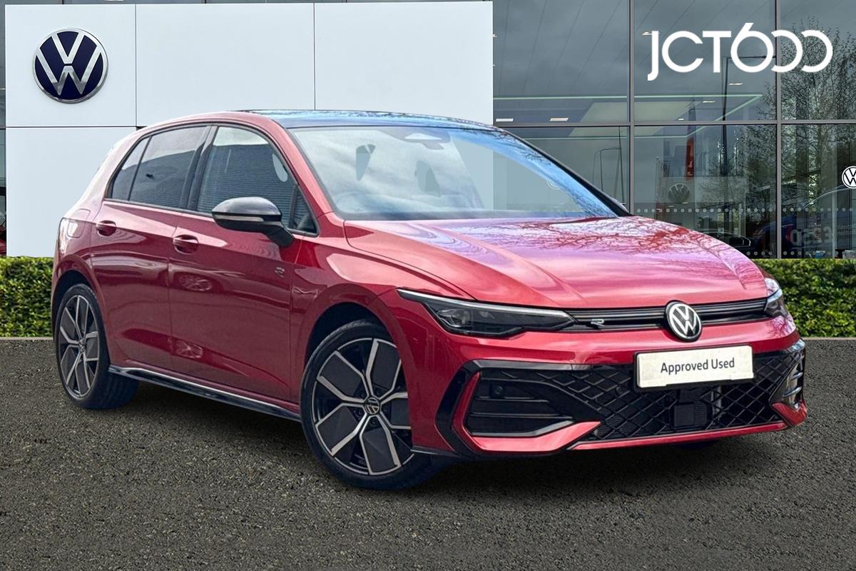 Main listing image - Volkswagen Golf