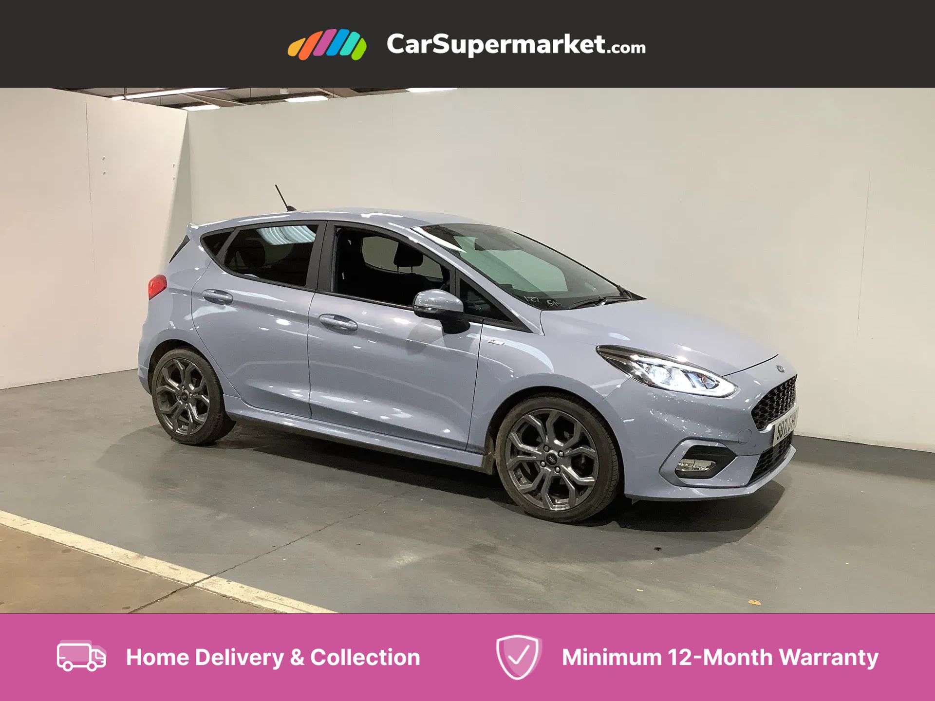 Main listing image - Ford Fiesta