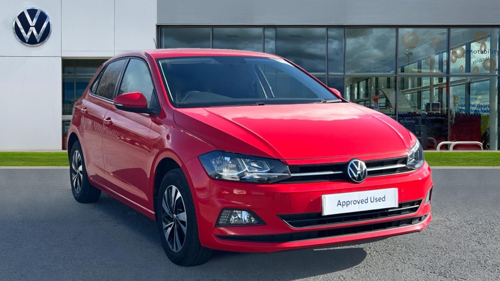 Main listing image - Volkswagen Polo