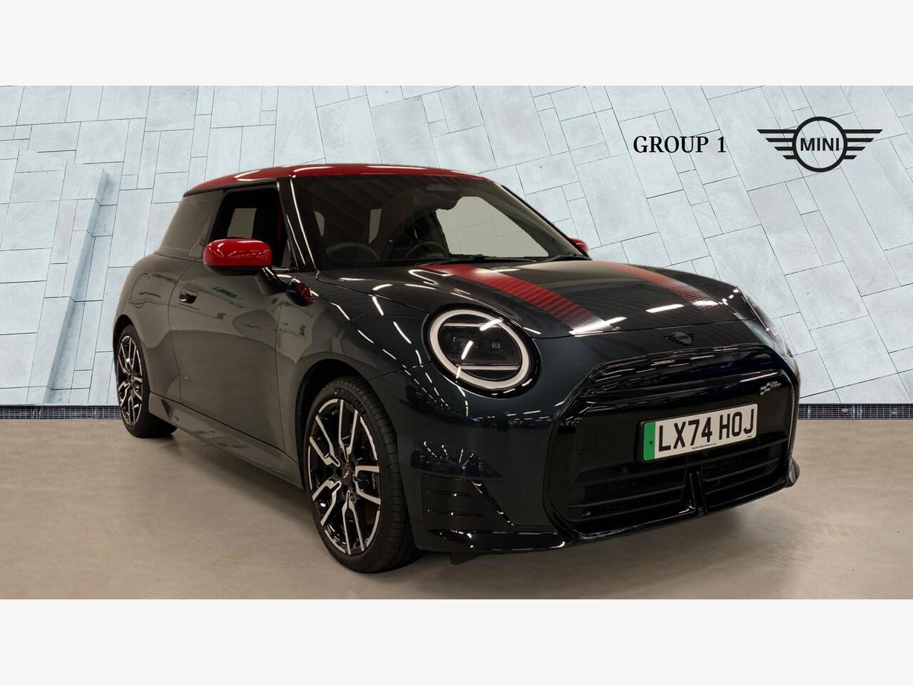 Main listing image - MINI Electric