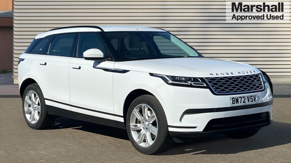 Main listing image - Land Rover Range Rover Velar