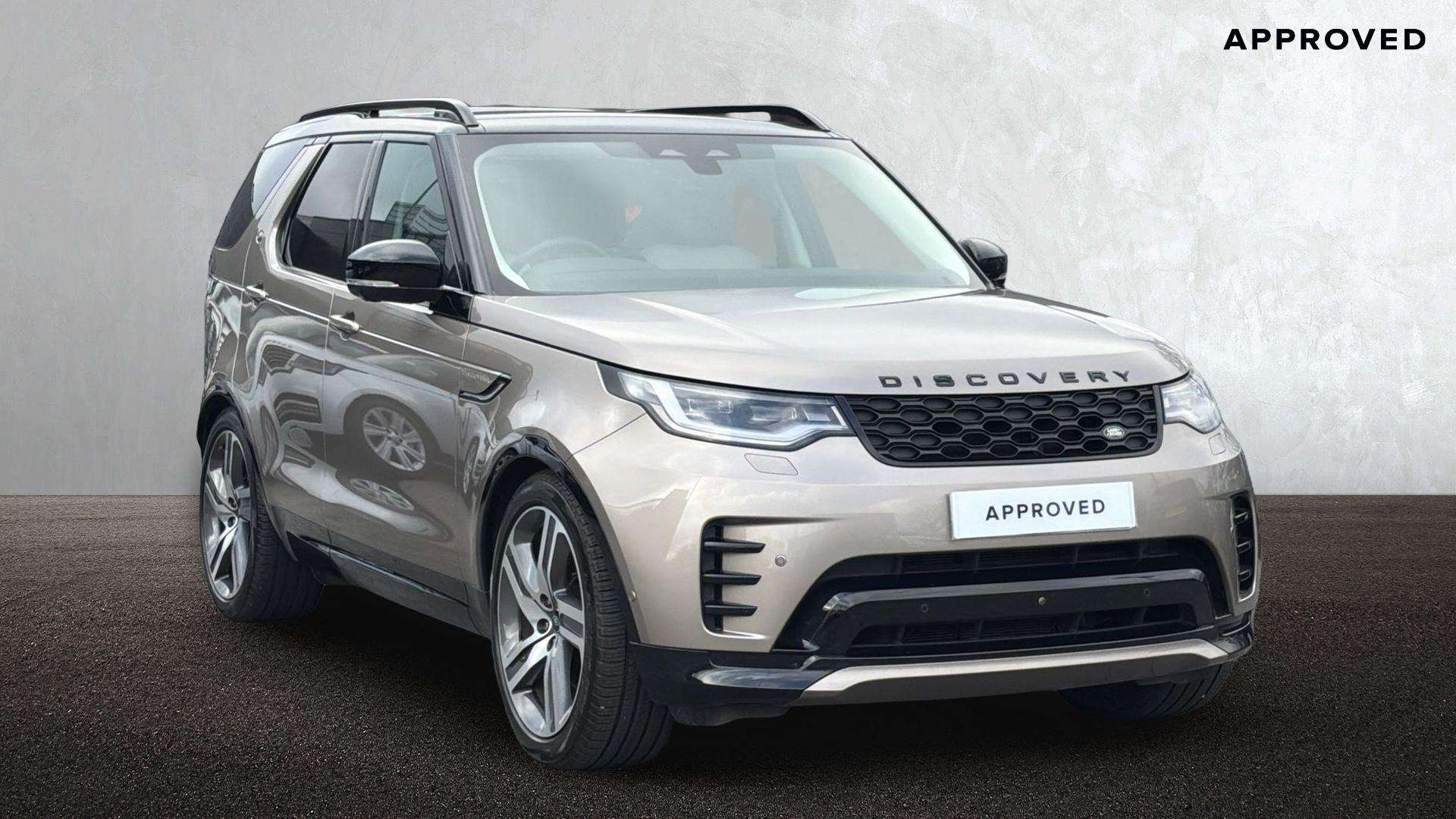 Main listing image - Land Rover Discovery