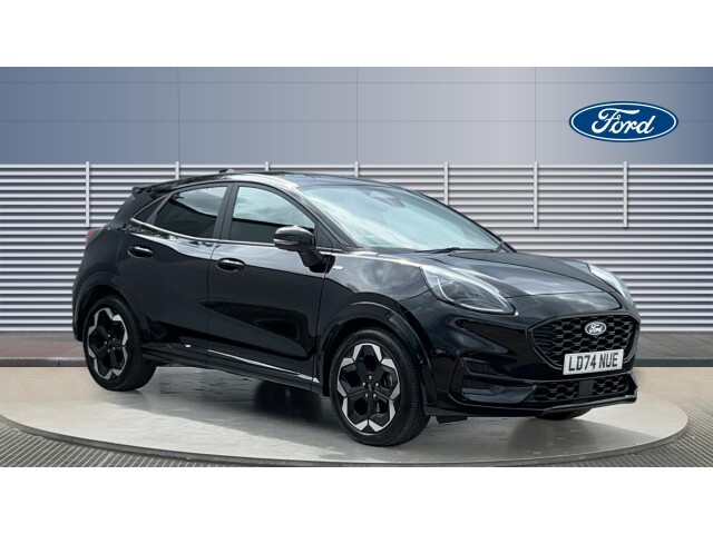 Main listing image - Ford Puma