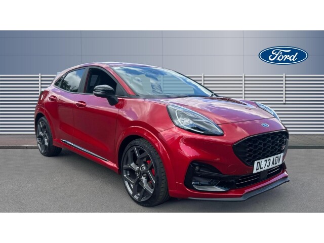Main listing image - Ford Puma ST