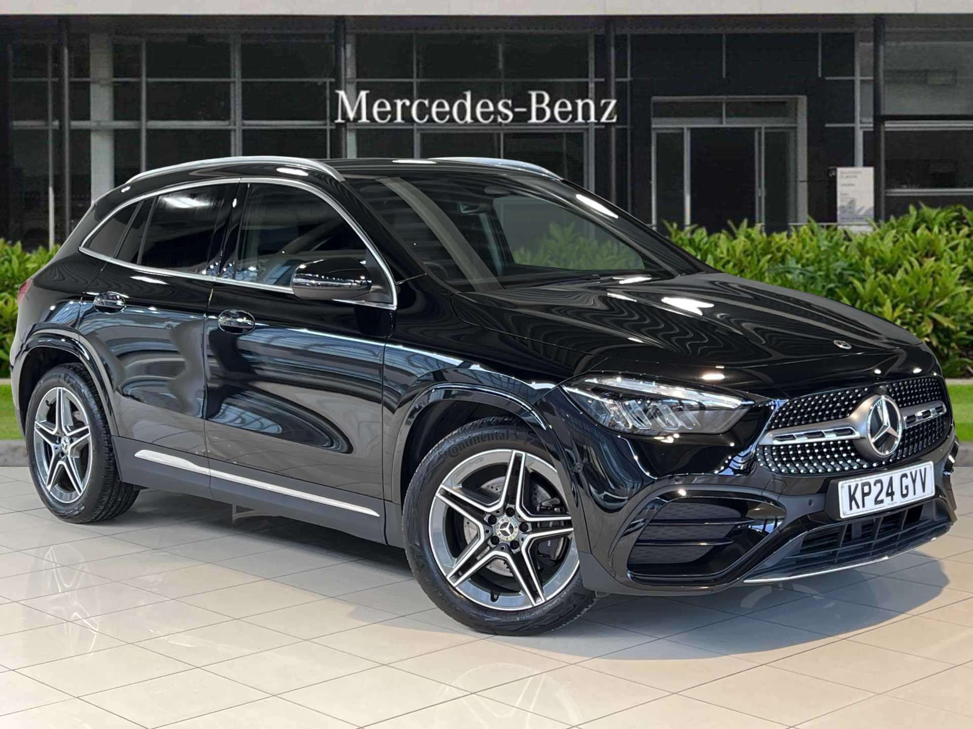 Main listing image - Mercedes-Benz GLA