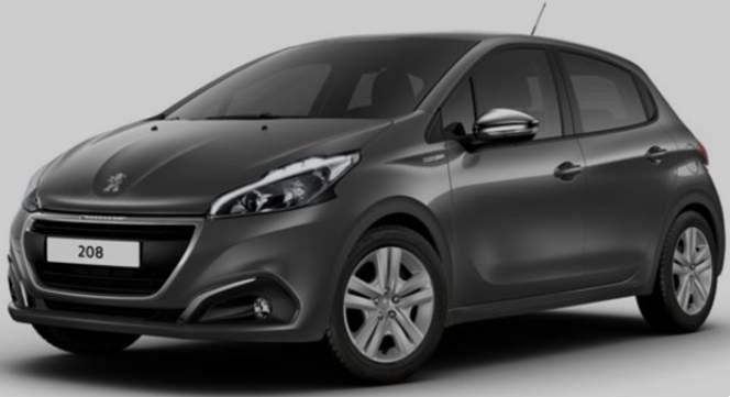 Main listing image - Peugeot 208