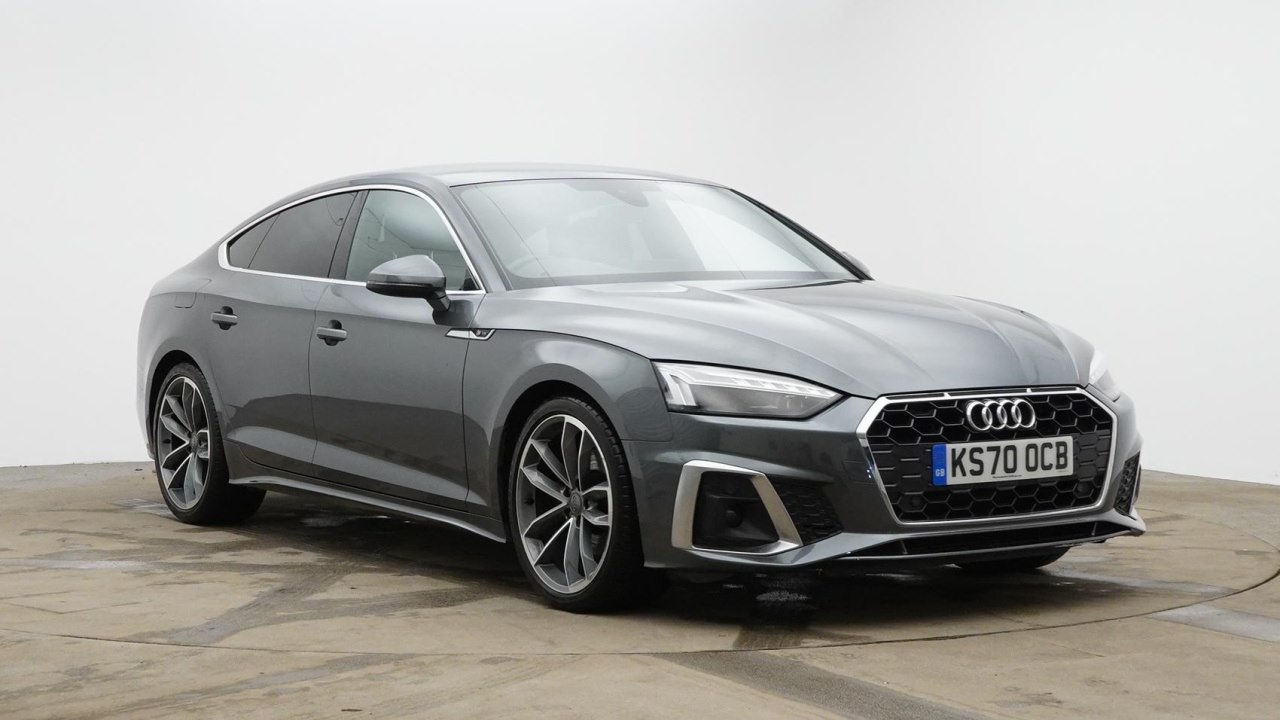 Main listing image - Audi A5 Sportback