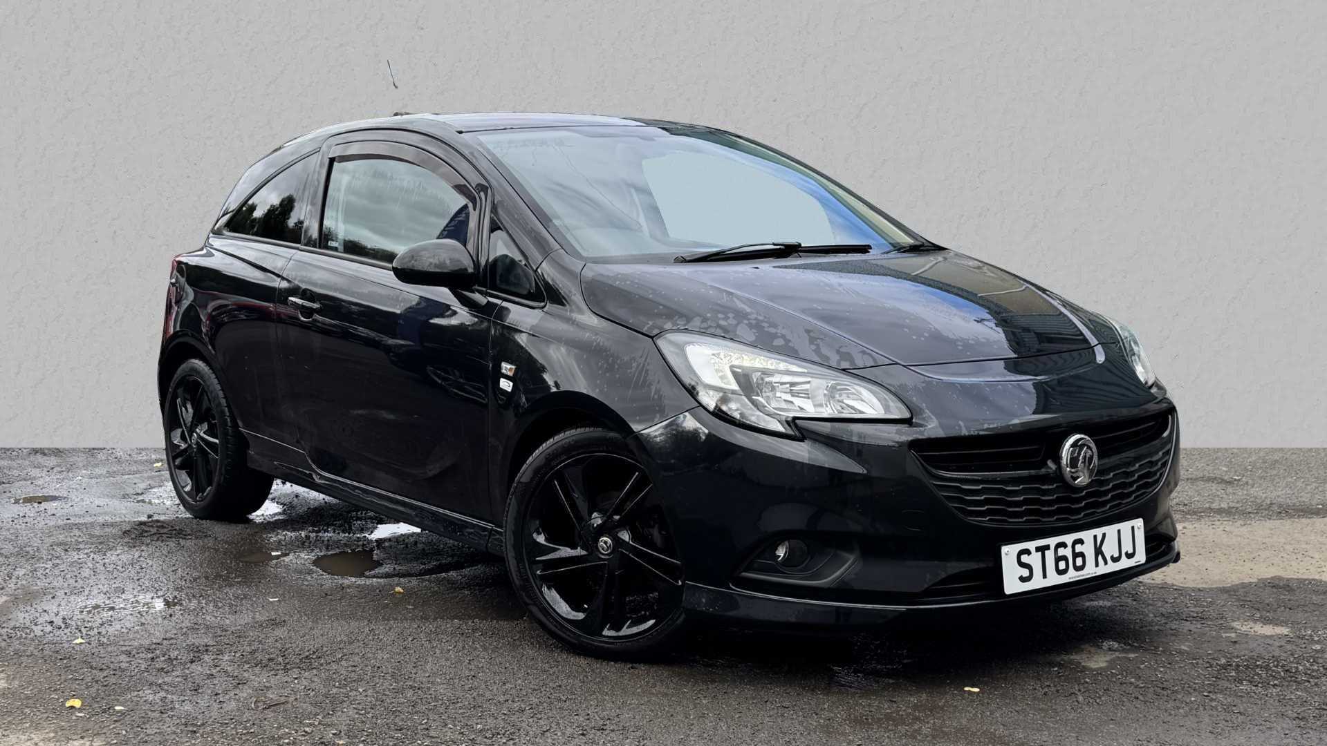 Main listing image - Vauxhall Corsa