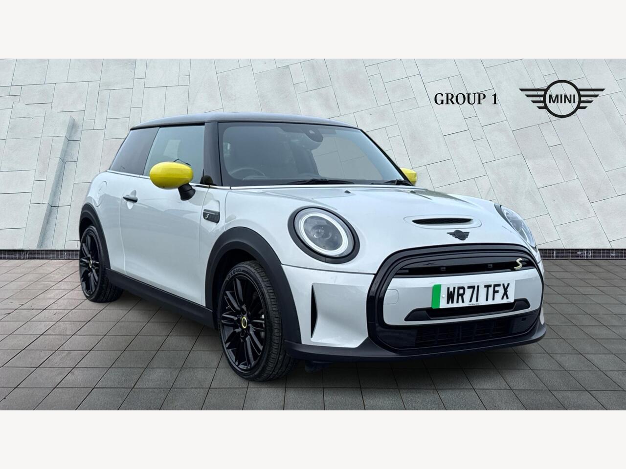 Main listing image - MINI Hatchback