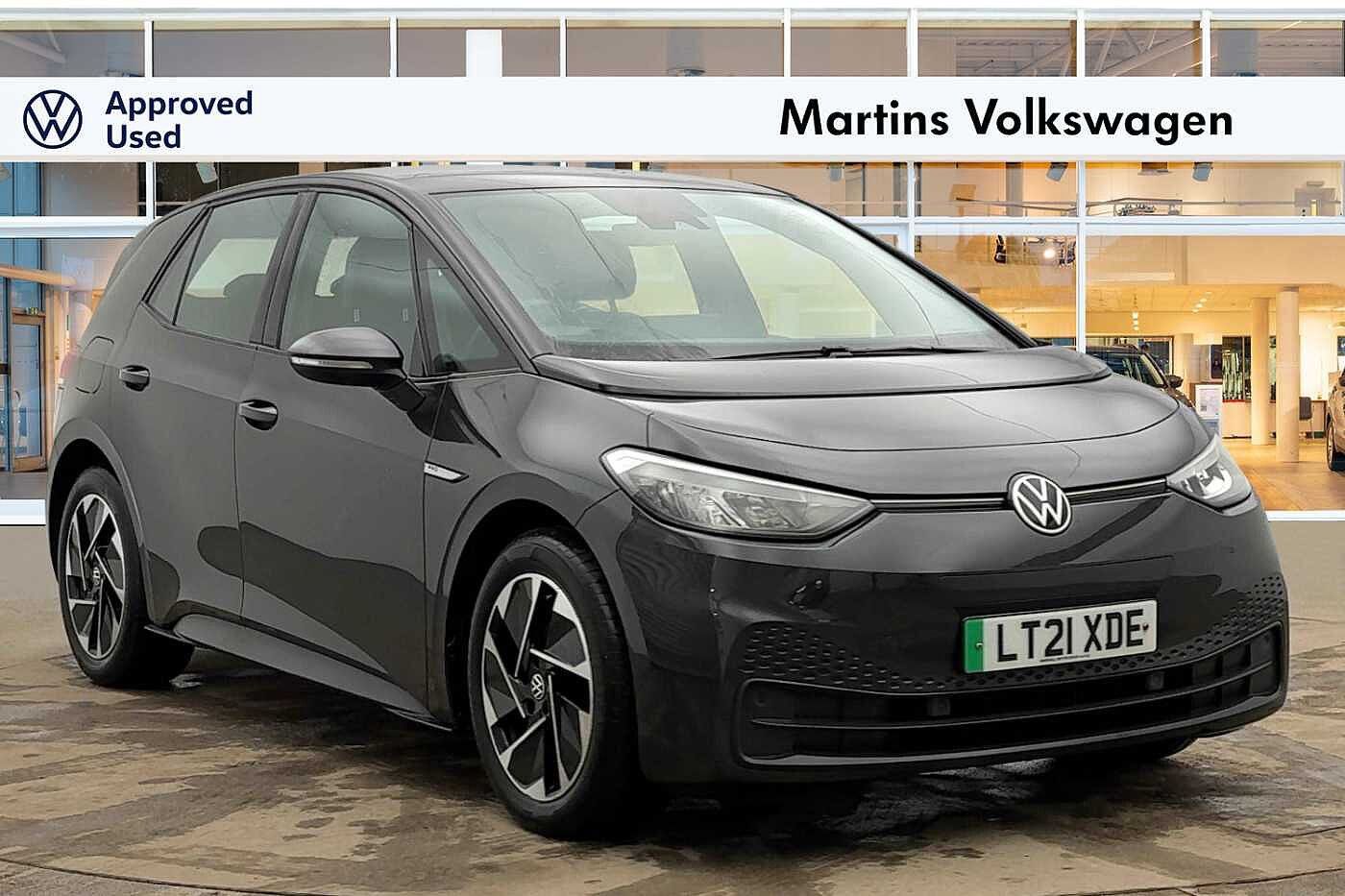 Main listing image - Volkswagen ID.3