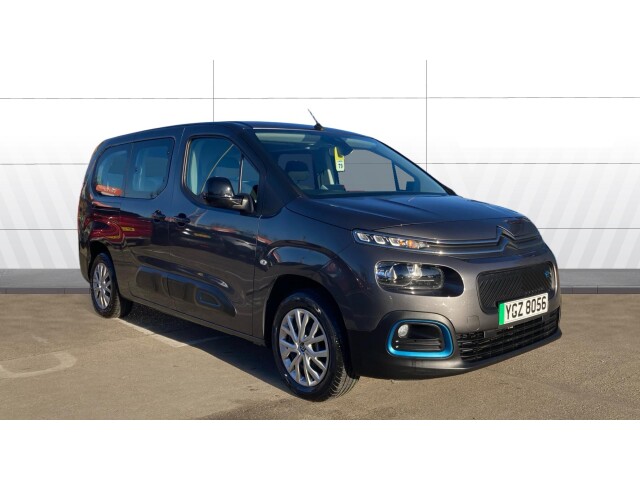 Main listing image - Citroen e-Berlingo