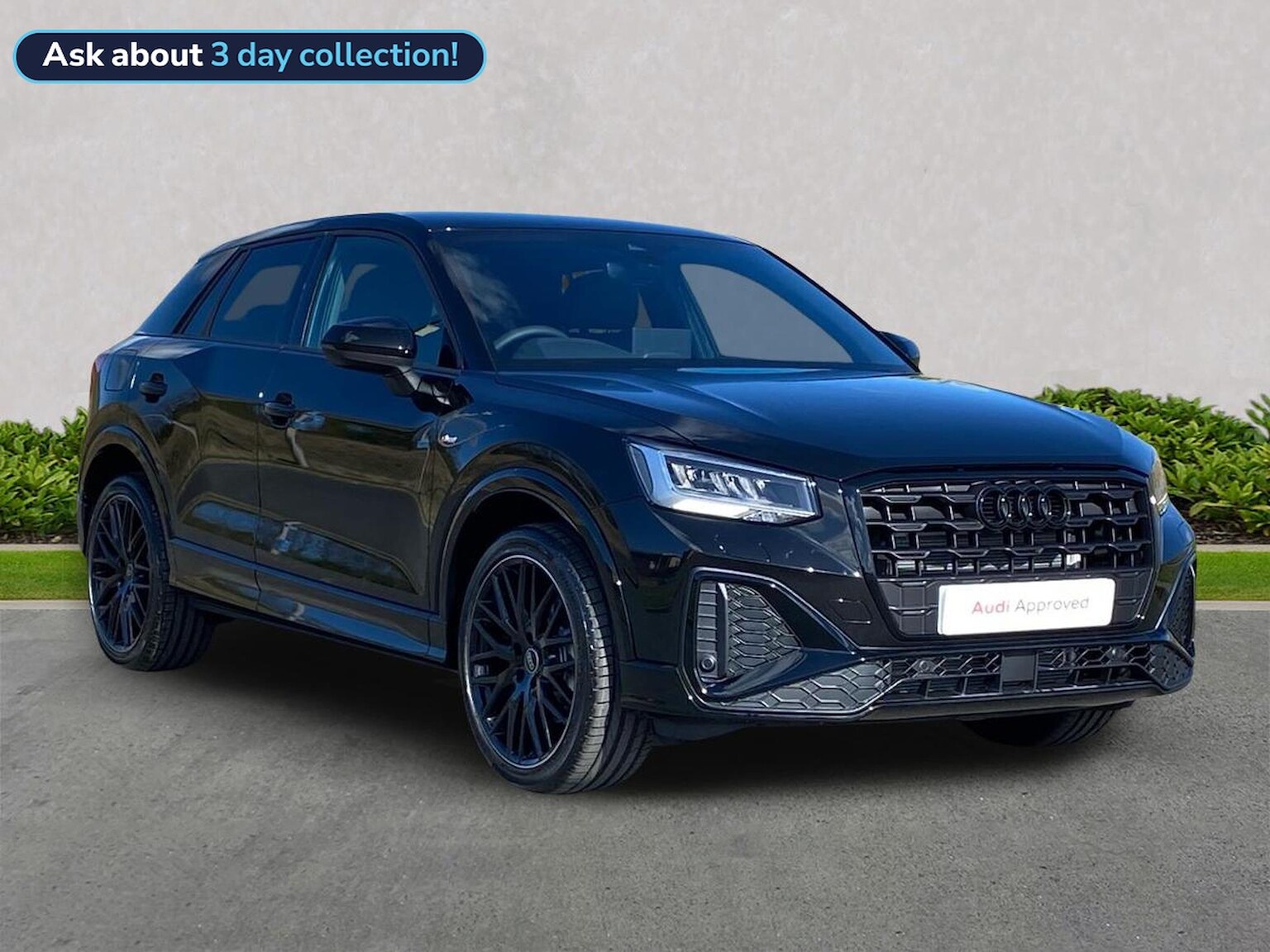 Main listing image - Audi Q2